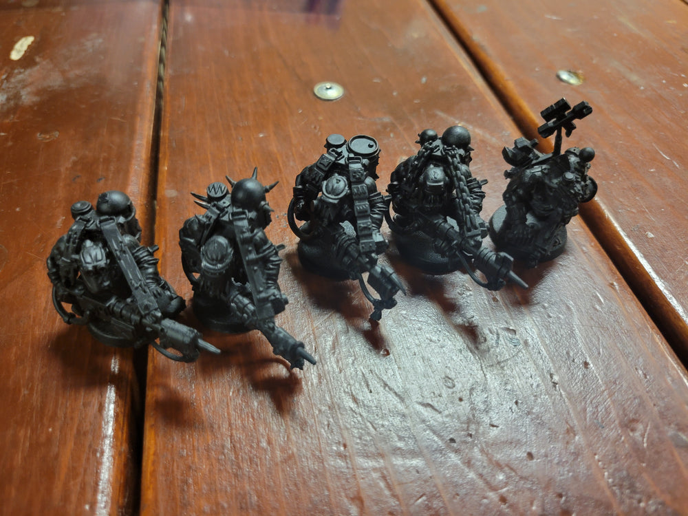 Ork Burna Boyz Used #59