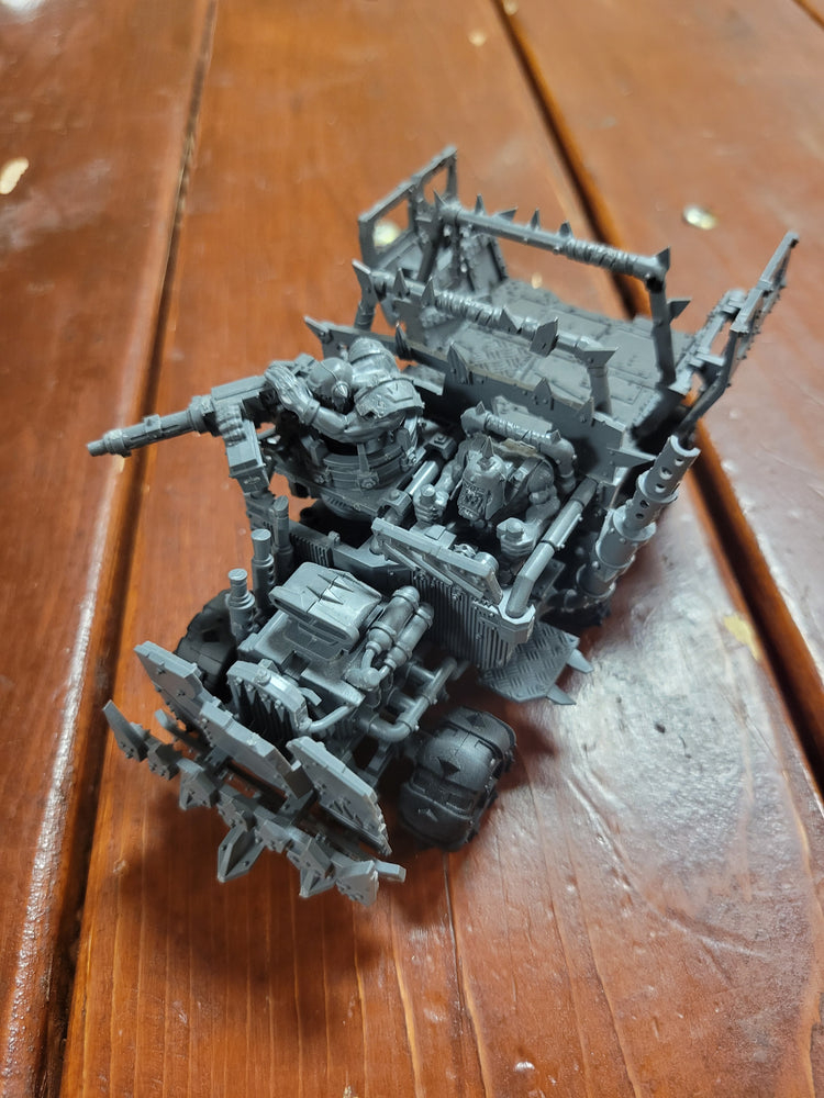 Ork Trukk Used #60