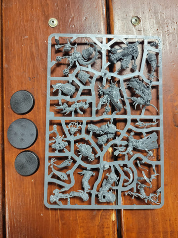 Chosen of Mortarion Used #61