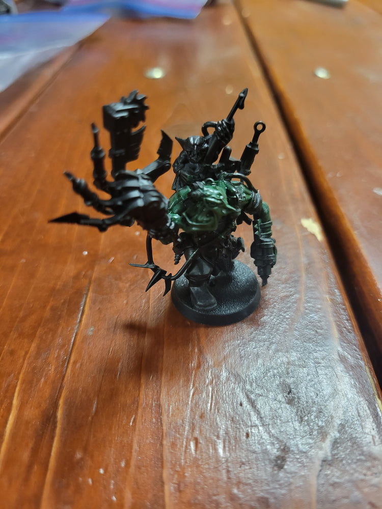 Ork Painboy Used #62