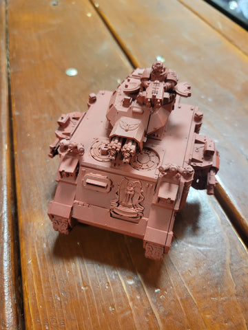 Baal Predator Used #63