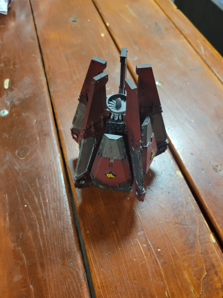 Drop Pod Used #64