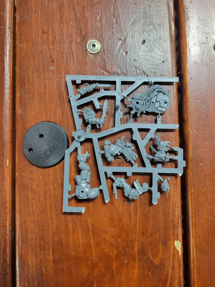 Space Marines Lieutenant in Phobos Armour Combi Used #66