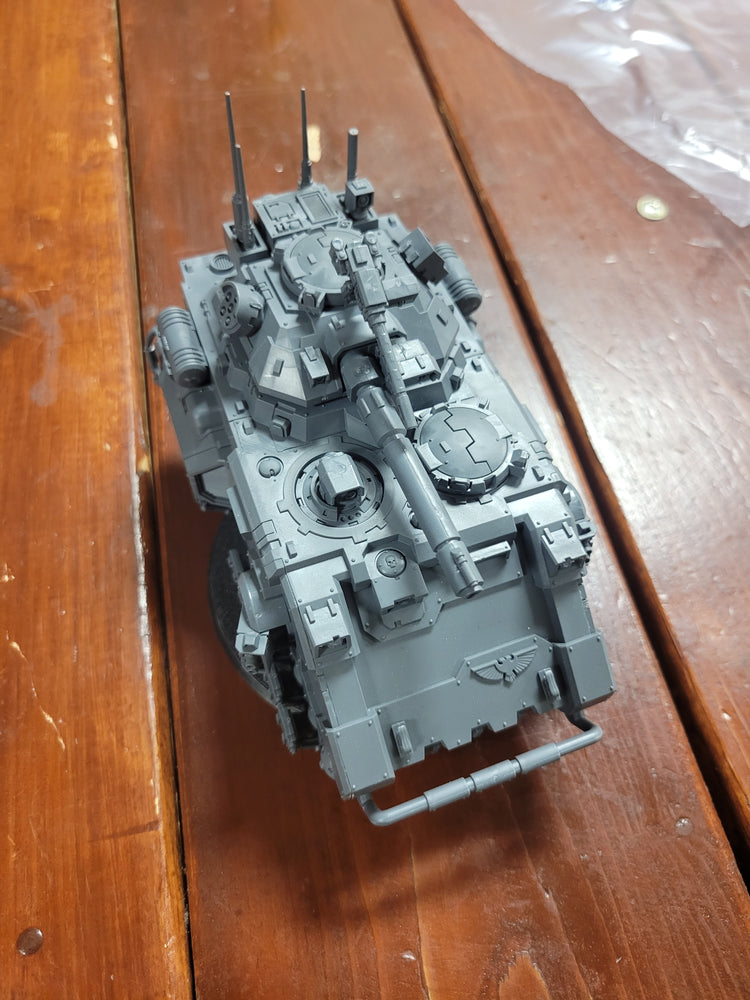 Space Marines Gladiator Lancer Used #67