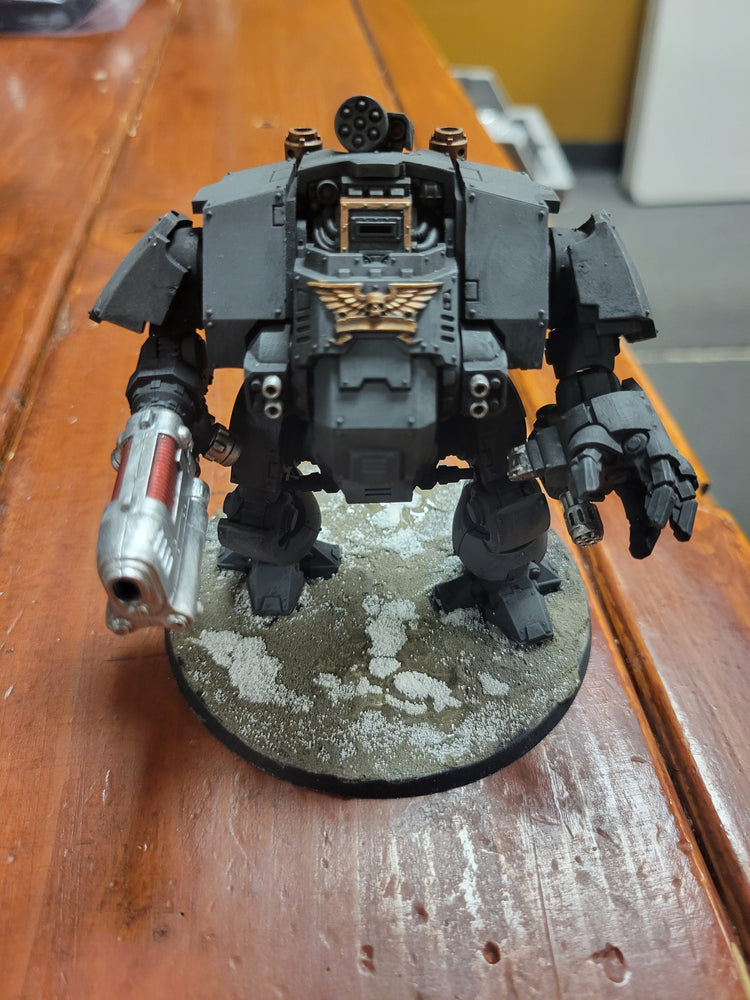 Space Marines Redemptor Used #86