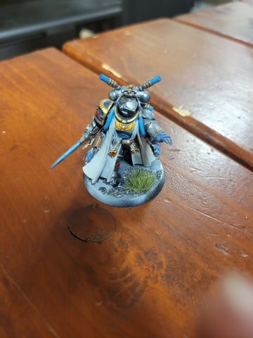 Primaris Librarian Used #90