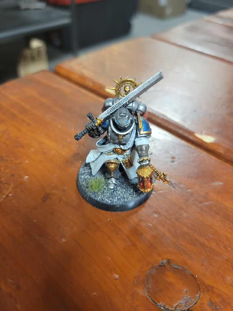 Space Marines Judiciar Used #91