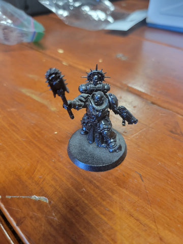 Space Marines Primaris Chaplain Used #110