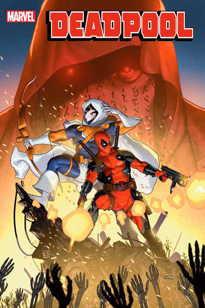 Deadpool #2(Subscription)