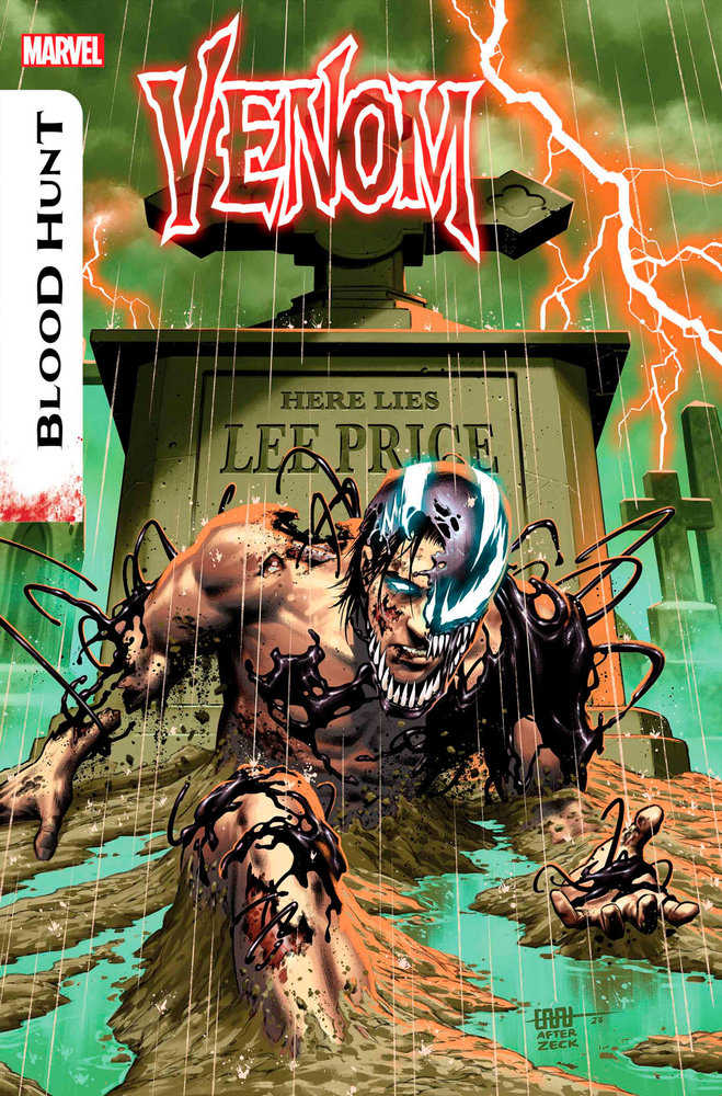 Venom #33 [Bh](Subscription)
