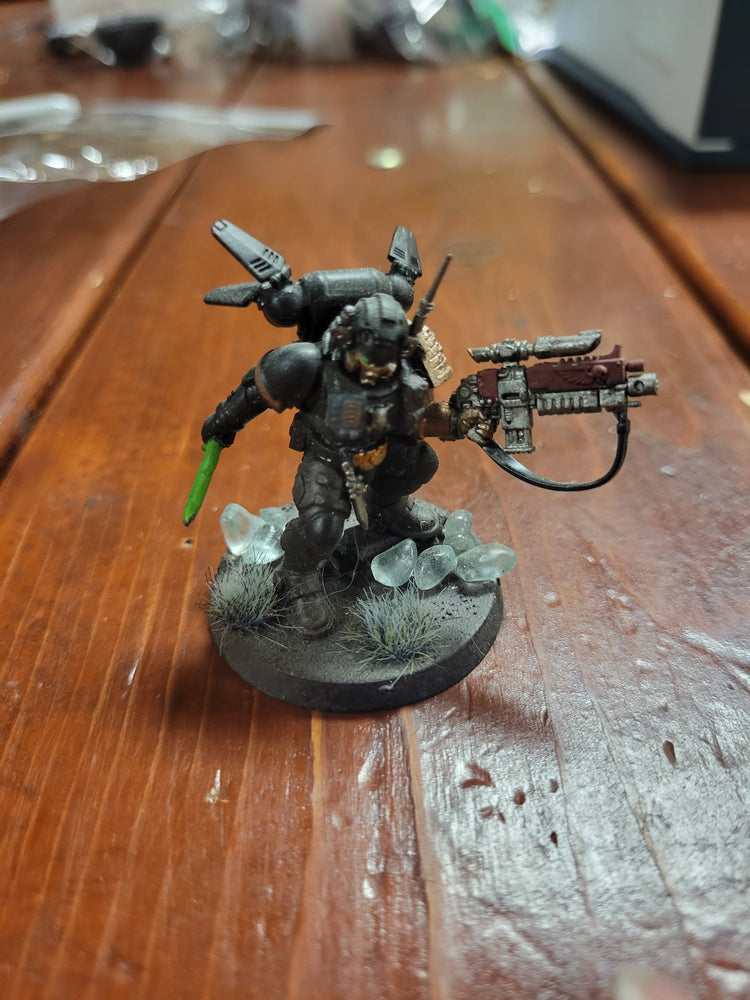 Primaris Lieutenant in Phobos Armour Used #112