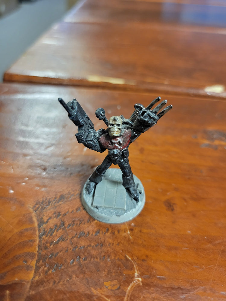 Imperial Agents Eversor Assassin Used #122