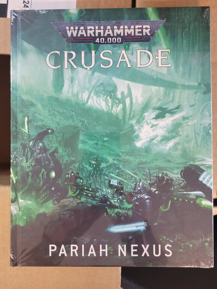 Warhammer 40k Crusade Pariah Nexus