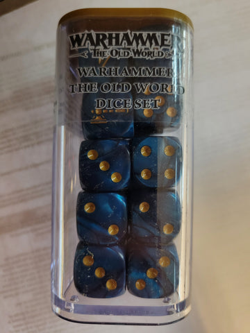 The Old World Dice Set