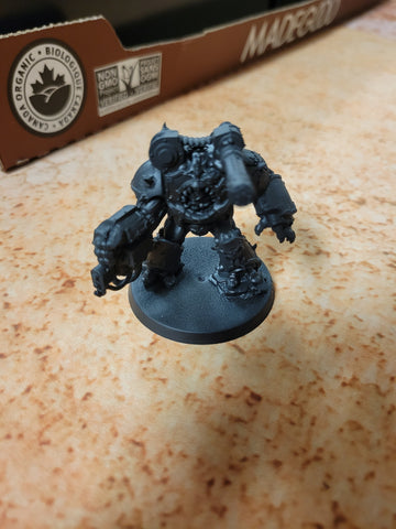 Chaos Space Marines Obliterator Used #131