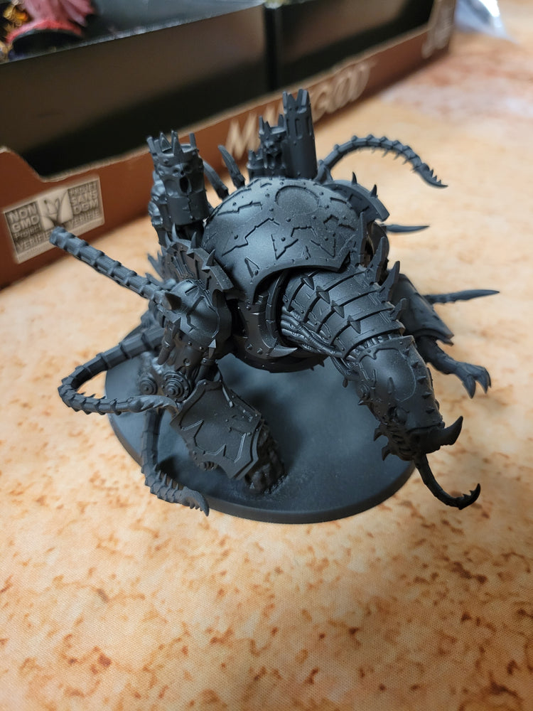 Chaos Space Marines Maulerfiend Used #133