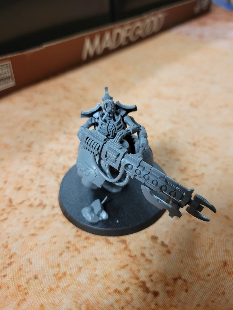 Necron Lokhust Heavy Destroyer Used #136