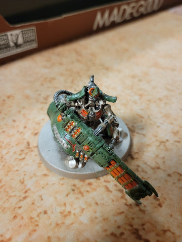 Necron Lokhust Heavy Destroyer Used #137