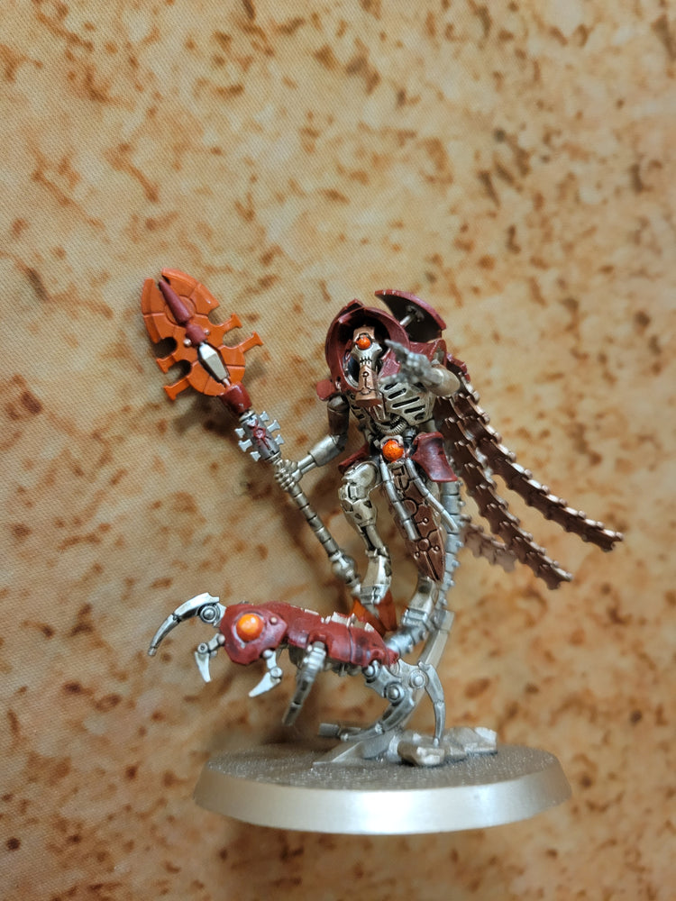 Necron Cryptek Used #144