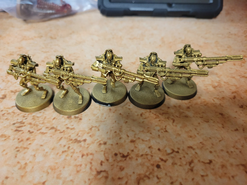 Necron Deathmarks Used #147