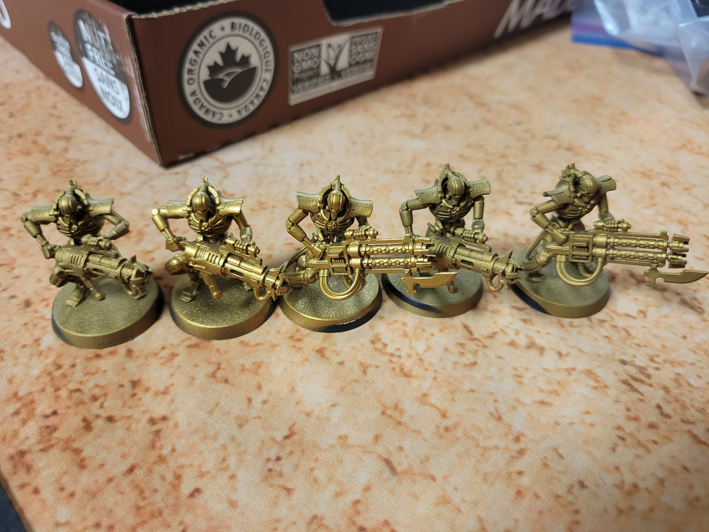 Necron Immortals Used #146