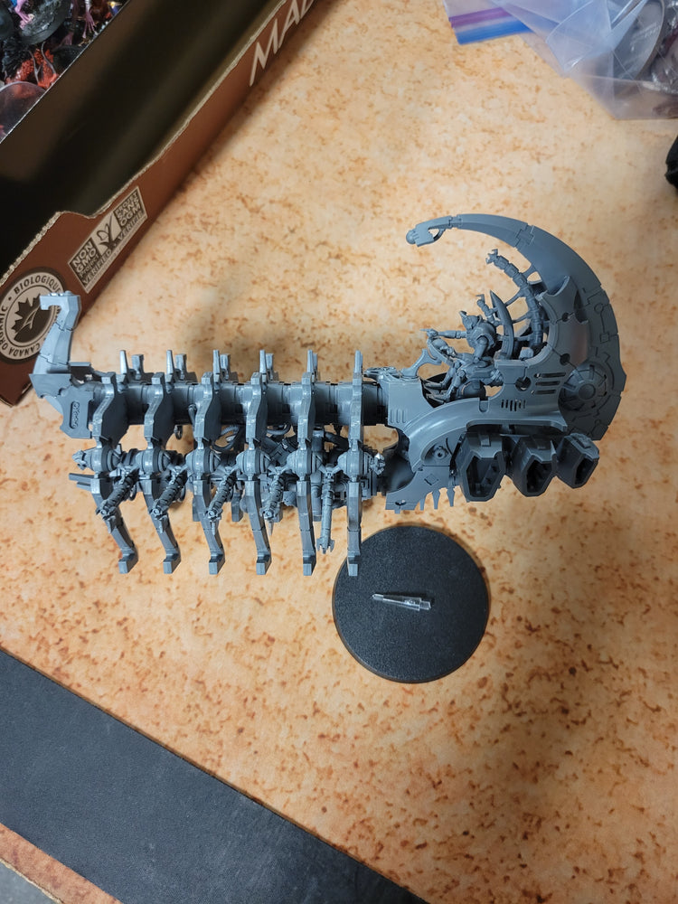 Necron Doomsday Ark Used 149
