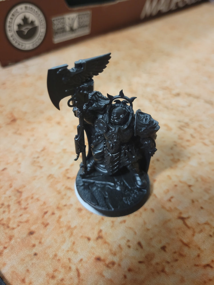 Adeptus Custodes Captain-General Trajann Valoris Used #150