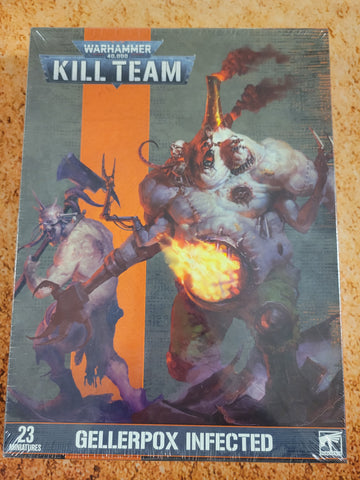 Kill Team - Gellerpox Infected
