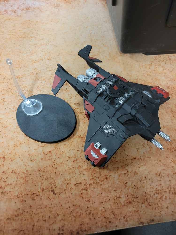 Deathwatch - Corvus Blackstar Used #151
