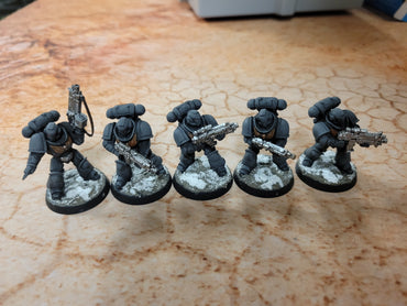 Space Marines - Primaris Intercessors Used #155