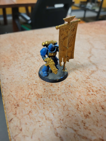 Space Marines - Primaris Ancient Used #157