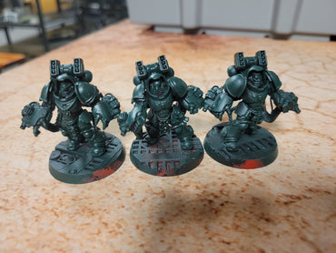 Space Marines - Aggressors Used #161