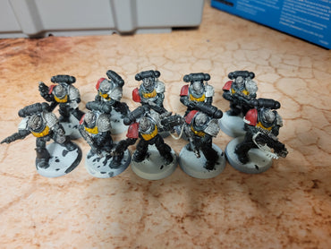 Space Marines - Primaris Intercessors Used #162