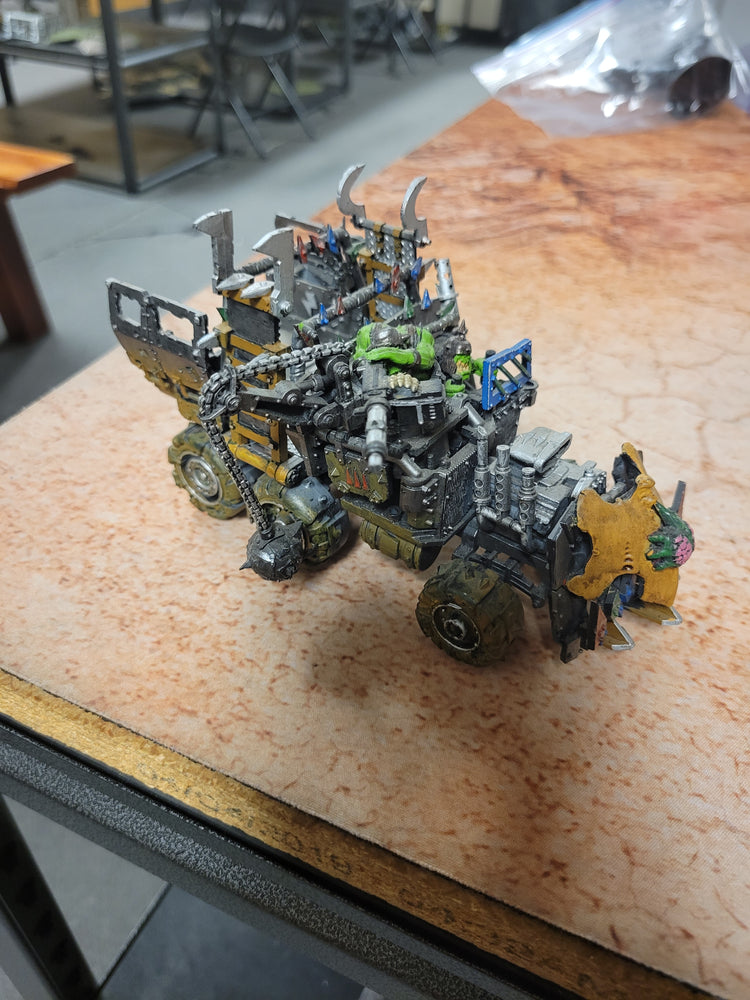 Ork - Trukk Used #175