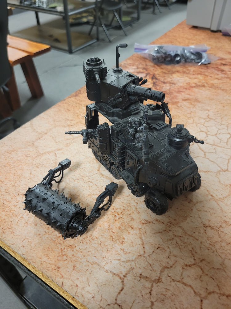 Orks - Bonebreaka Used #178