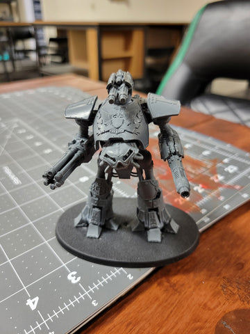 Adeptus Titanicus - Reaver Titan Used #192