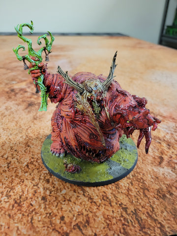 Chaos Daemons - Rotigus Used #200