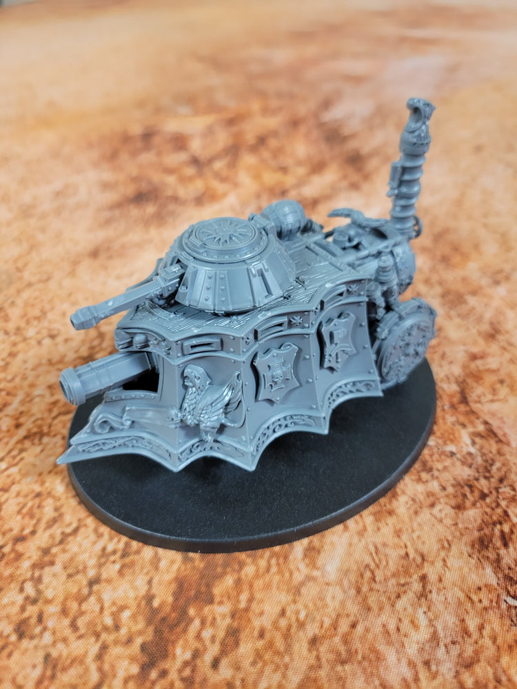 Cites of Sigmar - Steam Tank Used #204