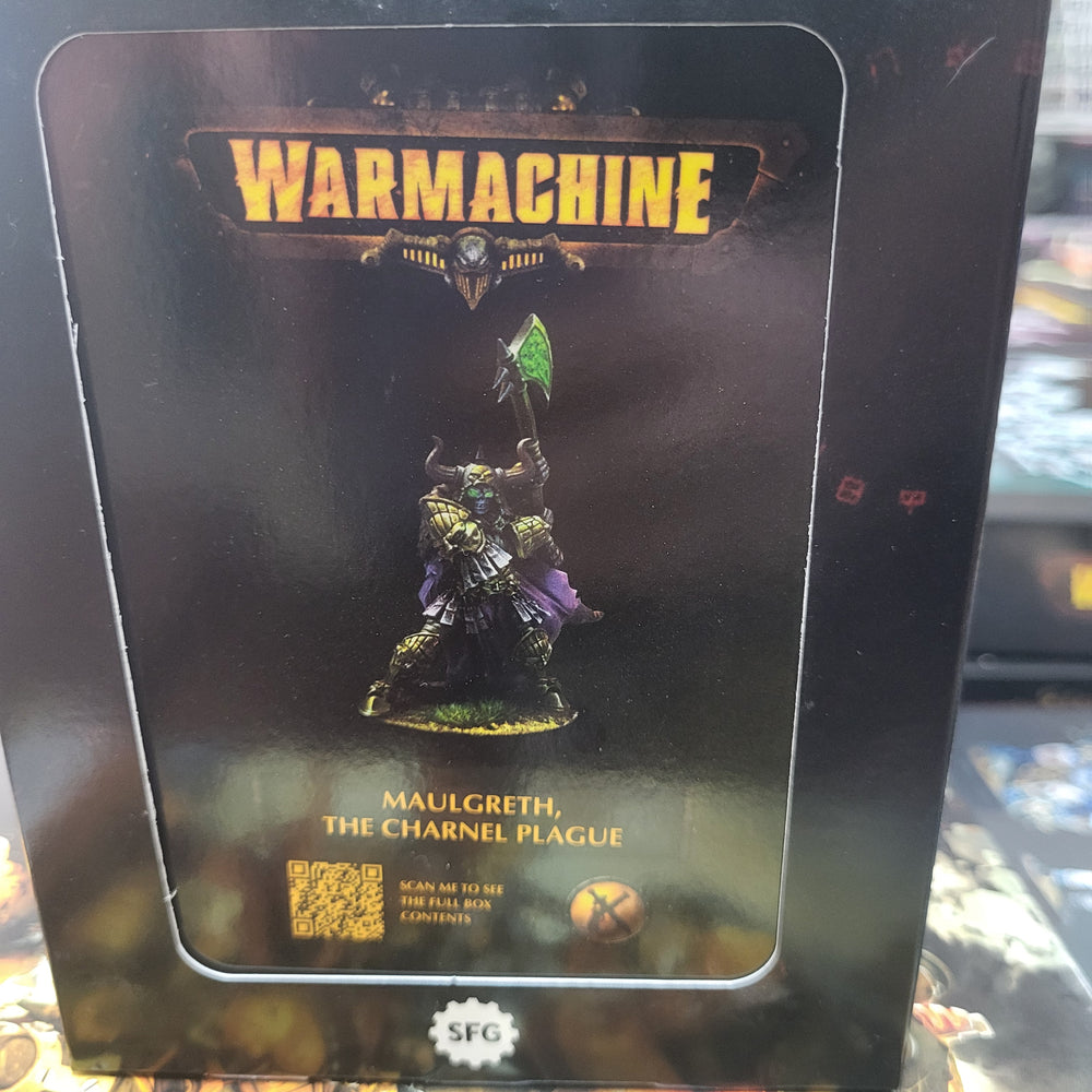 Maulgreth the Charnel Plague