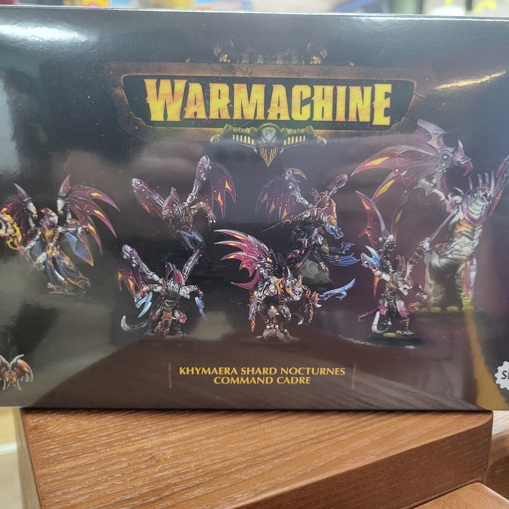 Khymaera Shard Nocturnes Command Cadre