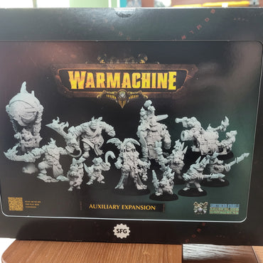 Southern Kriels Brineblood Marauders Auxiliary Expansion