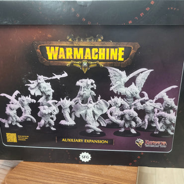 Khymaera Shadowflame Shard Auxiliary Expansion