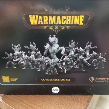 Khymaera Shadowflame Shard Core Expansion