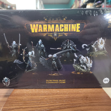 The Final Hunt Command Cadre