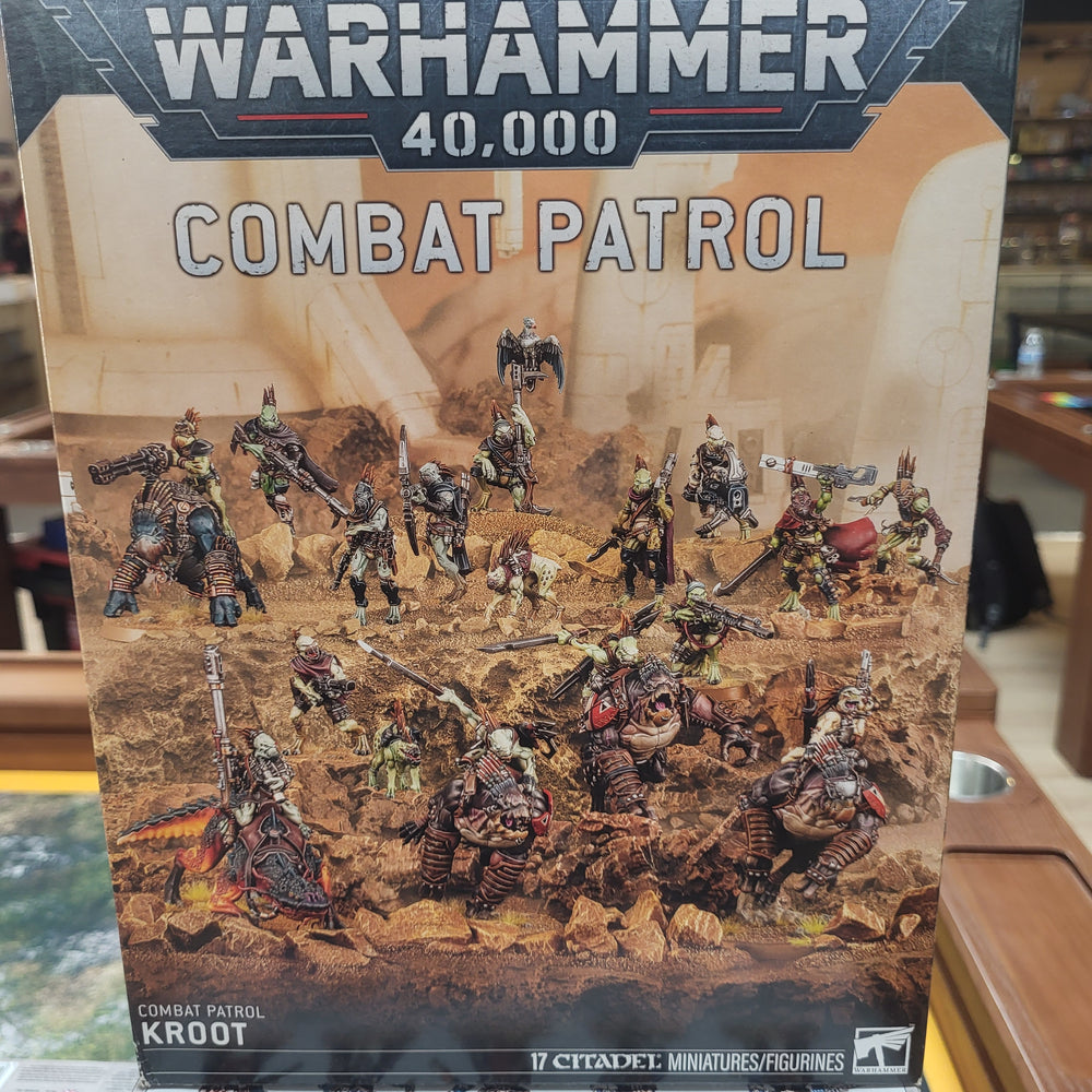 Combat Patrol Kroot