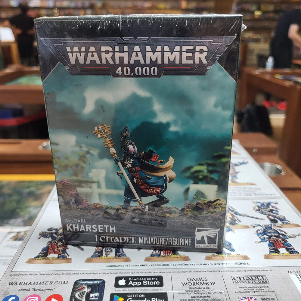 Aeldari Kharseth