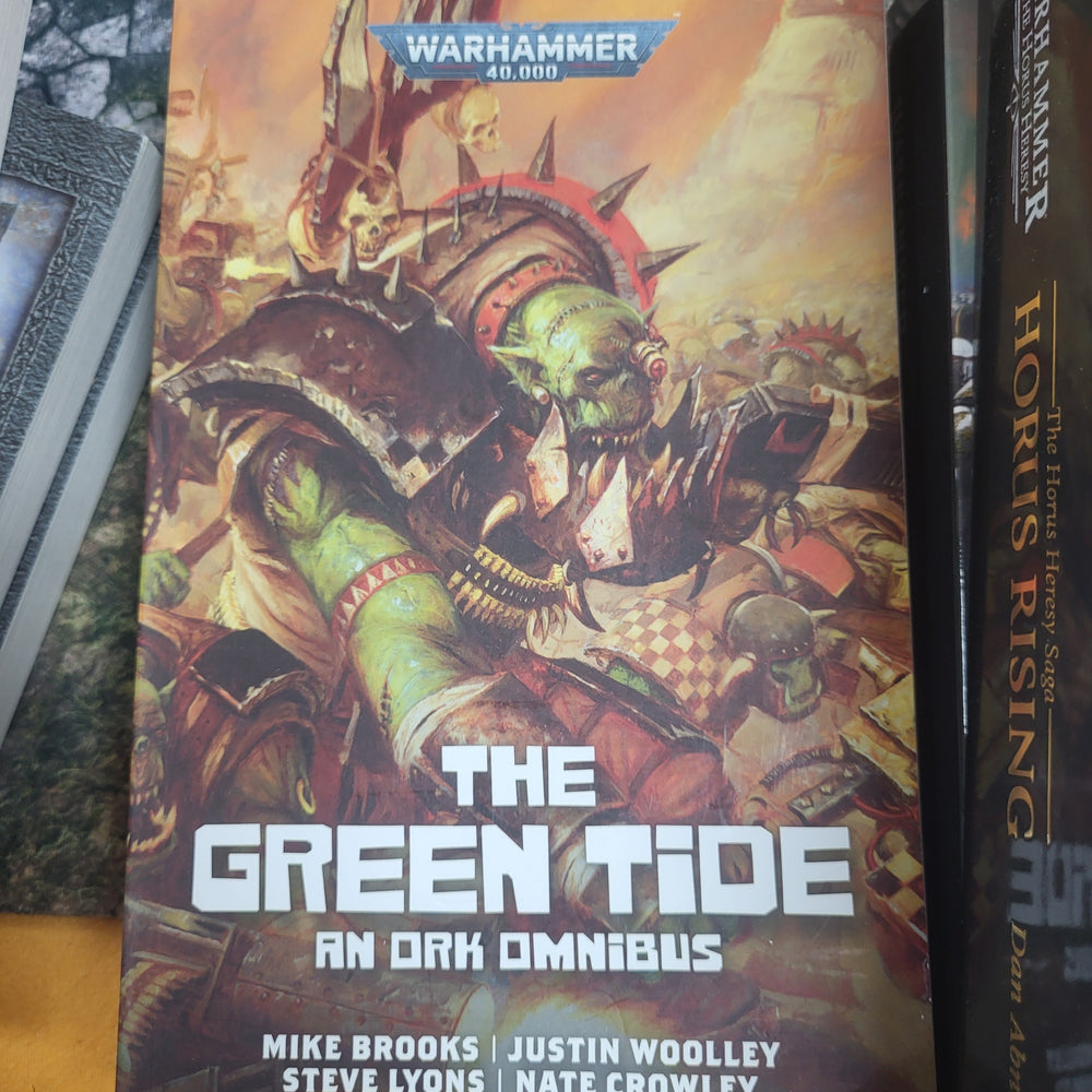 The Green Tide Omnibus