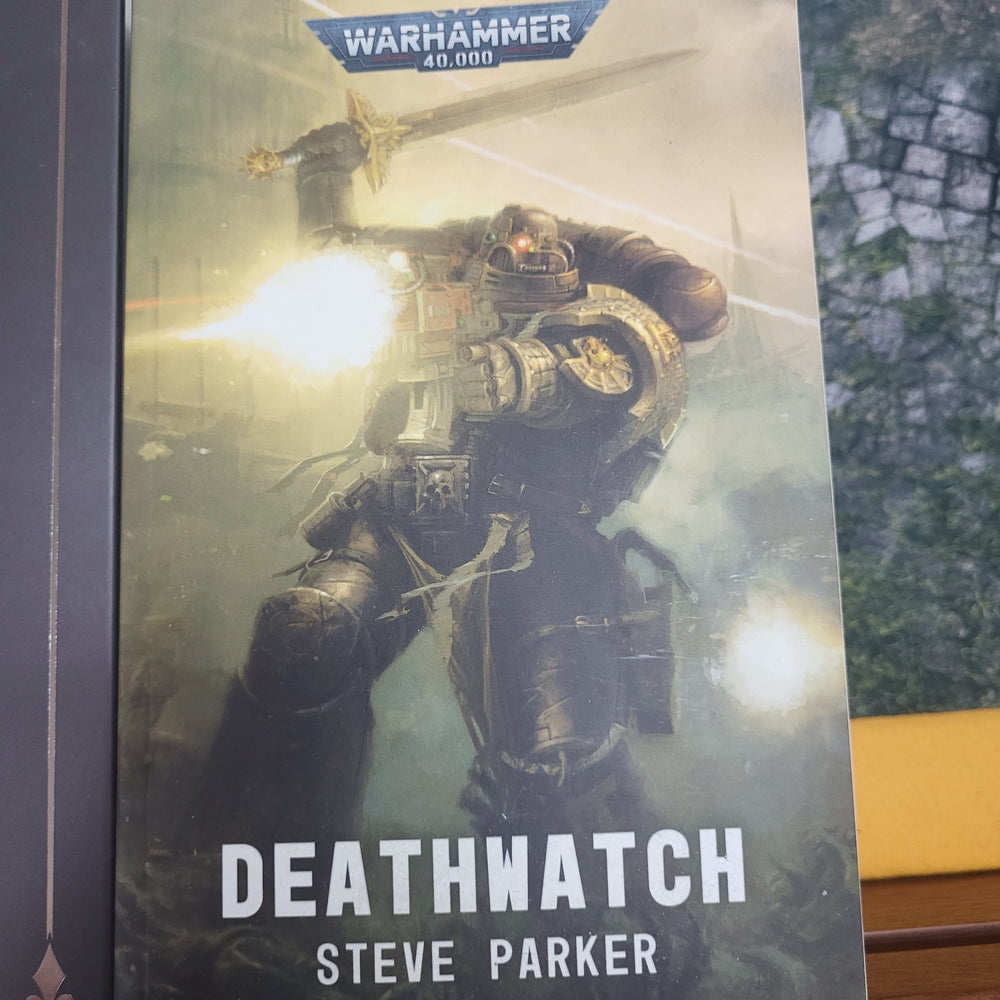 Black Library - Deathwatch