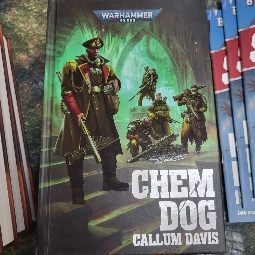 Black Library- Chem Dog