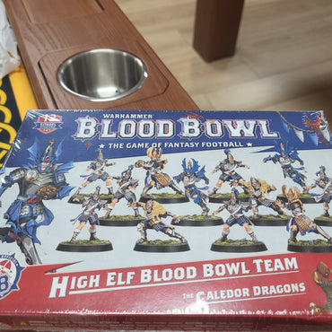 Blood Bowl Caledor Dragons